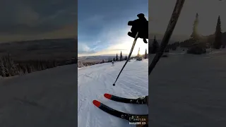 Big white ski resort