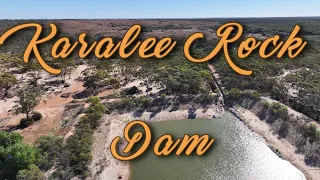 Karalee Rock Dam, Precious water in WA Goldfields