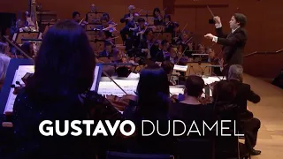 Gustavo Dudamel: John Williams - Olympic Fanfare and Theme (Walt Disney Concert Hall Gala, 2014)