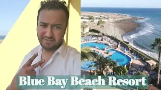 Blue Bay Beach Club Resort Gran Canaria - Astonishing Room Tour!