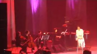 Tarja Turunen - Kun Joulu On - Live In St. Petersburg, Russia 19.12.2006