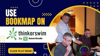 How to Access Bookmap through your ThinkOrSwim Platform | Cyber Trading University