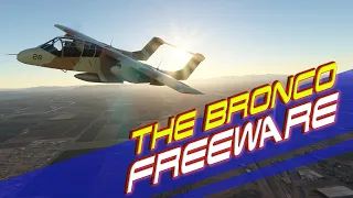 The Bronco FREEWARE Addon For MSFS
