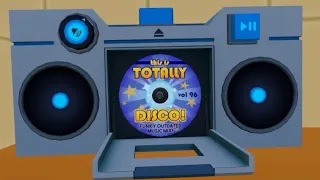 Totally disco (vol. 96) job simulator