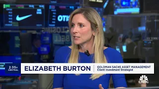 The market wants certainty more than cuts, says Goldman Sachs' Elizabeth Burton