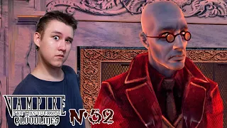 1 ЧАСТЬ ФИНАЛА КАМАРИЛЬИ  ⇶  Vampire: The Masquerade – Bloodlines №52