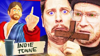 Indie Tonne | Gott ist tot! Dieses Game ist der Beweis