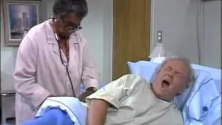 Archie Bunker and the Doctor