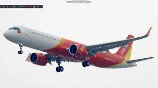 Vietjet Air boarding music (full version)