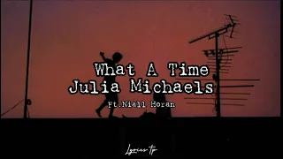 What a time - Julia Michaels (Legendado/Tradução) Ft. Niall Horan