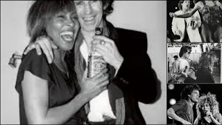 Tina Turner & Mick Jagger - State Of Shock / It's Only Rock ‘n’ Roll( live Aid 1985)