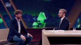 Philipp Möller bei NEO MAGAZIN ROYALE - Gottlos glücklich :)