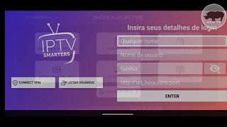 IPTV SMARTERS PRO NO ANDROID, COMO UTILIZAR?