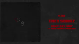 Trey Songz - Don’t Say Shit (feat. Chris Brown & Fabolous) [Official Audio]