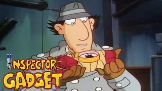M.A.D. Academy 🔍 Inspector Gadget | Full Episode | Season One | Classic Cartoons