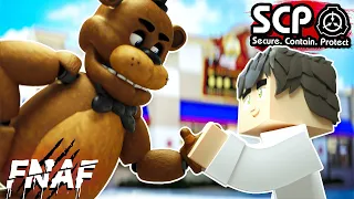 FNAF x SCP Movie | Minecraft Five Nights at Freddy’s Roleplay