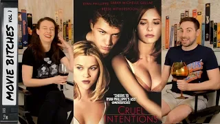Cruel Intentions | Movie Review | MovieBitches Retro Review Ep 31