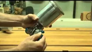 Luthier Tips du Jour - Spray Guns