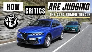 Not Everyone Likes The Alfa Romeo Tonale SUV and Heres Why
