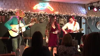 Slings & Arrows “Heartaches for Hire” Live at The Bluebird Cafe Nashville, TN