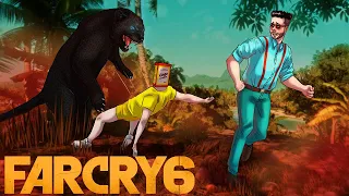 САМЫЙ ГРОЗНЫЙ, НО САМЫЙ ЛЁГКИЙ БОСС В ИГРЕ! ПРОХОЖДЕНИЕ FAR CRY 6 #10