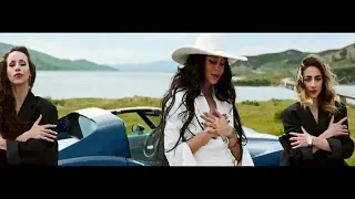 Ku Je Ti ft Ricky Rich  Dafina Zeqiri official lyrics video DYSTINCT