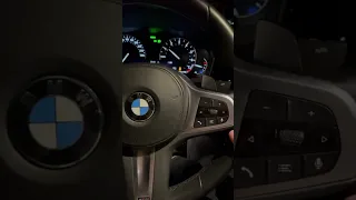 BMW G20 320i - Launch Control 0-100 Denemesi / GizliOzellikAcma.com
