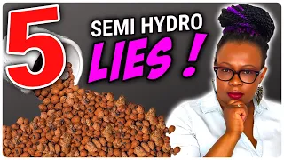 5 Lies You've Been Told About Semi Hydroponics