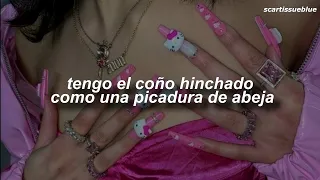 ayesha erotica | hands up! (remix) - sub. español