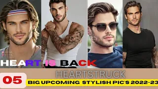 Most Handsome Male Model in the World | The Male Model Heartstruck #fashion #hearttouching