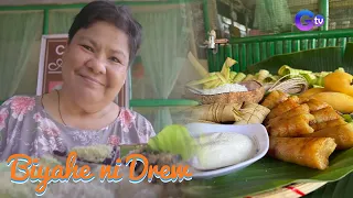 98-year old na kapehan sa Sorsogon, binisita ni Biyahero Drew! | Biyahe ni Drew