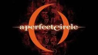 6.   3 Libras - A Perfect Circle
