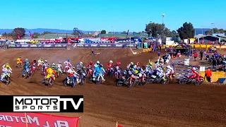 ProMX Motocross Championship Australia - Round 3, Gillman - MX1, Moto1 & Moto2 - 5th May 2024