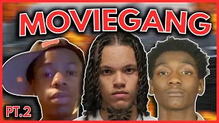 Moviegang Pt. 2! Top Opp Spotter, Hop Out Specialist + More! (Glockchester Stories)