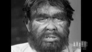 Scientist Transforms Into Ape - The Neanderthal Man (1953)