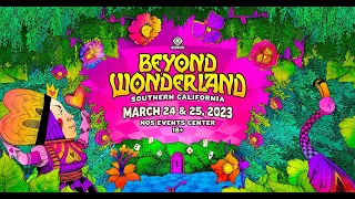 Beyond Wonderland SoCal 2023 On Sale Now!