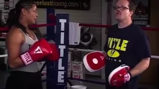 #TBT - Throw It - Freddie Roach - TITLE Boxing - How To Throw A Punch