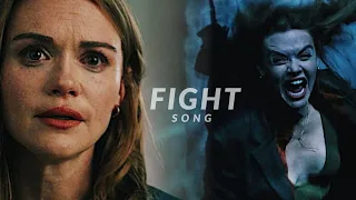 Lydia Martin || Fight Song [teen wolf the movie]