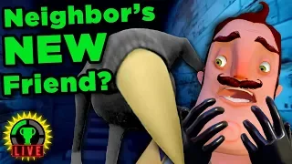 This is the END?! | Hello Neighbor 2 Alpha Ending (Hello Guest)