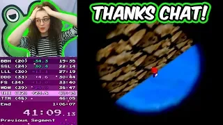 Never read the chat while you speedrun...  |  Fails In Speedrunning #150