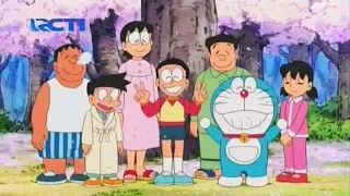 DORAEMON TERBARU 2019 - Pergi Hanami! Apapun Yang Terjadi Doraemon bahasa Indonesia