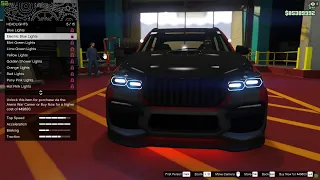 GTA 5 | BMW X5 M Modification