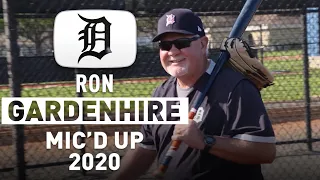 Ron Gardenhire: Mic'd Up 2020