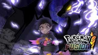 My Pokémon Infinite Fusion Blind Nuzlocke Broke Me