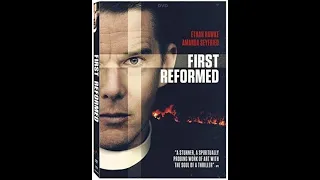 Opening To First Reformed 2018 DVD