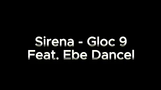 Sirena - Gloc 9 Feat. Ebe Dancel (Karaoke Version)