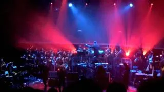 Archive w/ Orchestra - Lights @ Grand REX