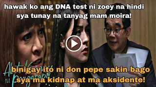 EPISODE TODAY 414 ABOT KAMAY NA PANGARAP JAN 4,2023 HWEBES KATIBAYAN NI ATTORNEY NA HINDI TANYAG SI