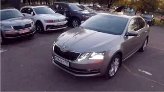 Взял Skoda Octavia 1.4 DSG  - технологии VAG по доступной цене?