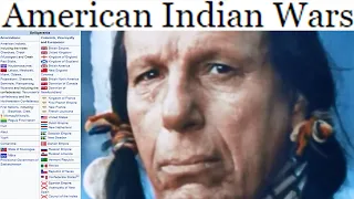 Native American Wars be like